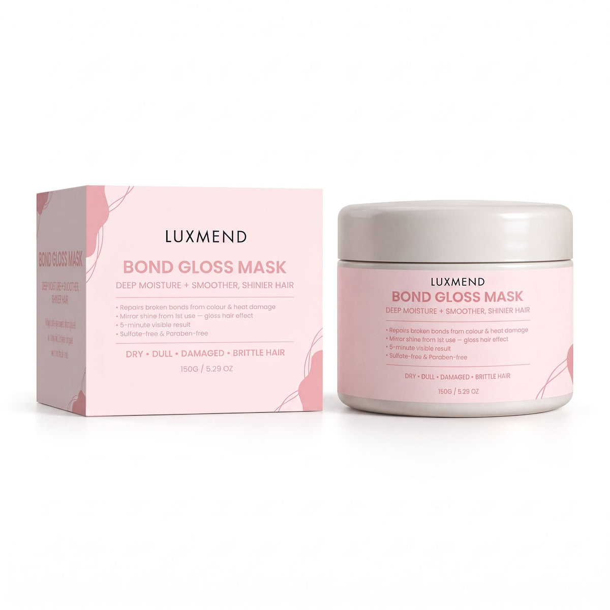 Bond Gloss Mask