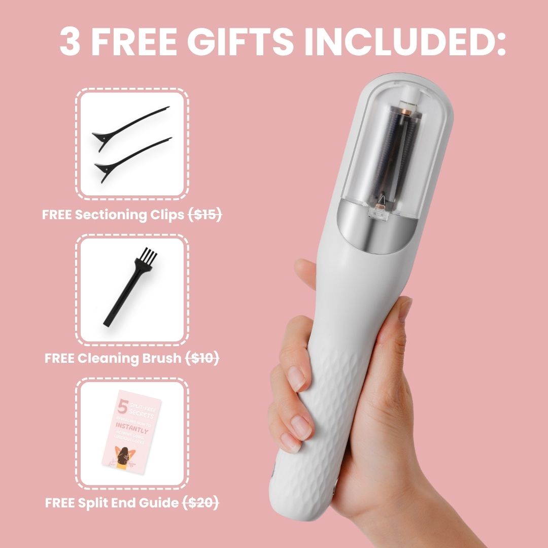 Split End Hair Trimmer