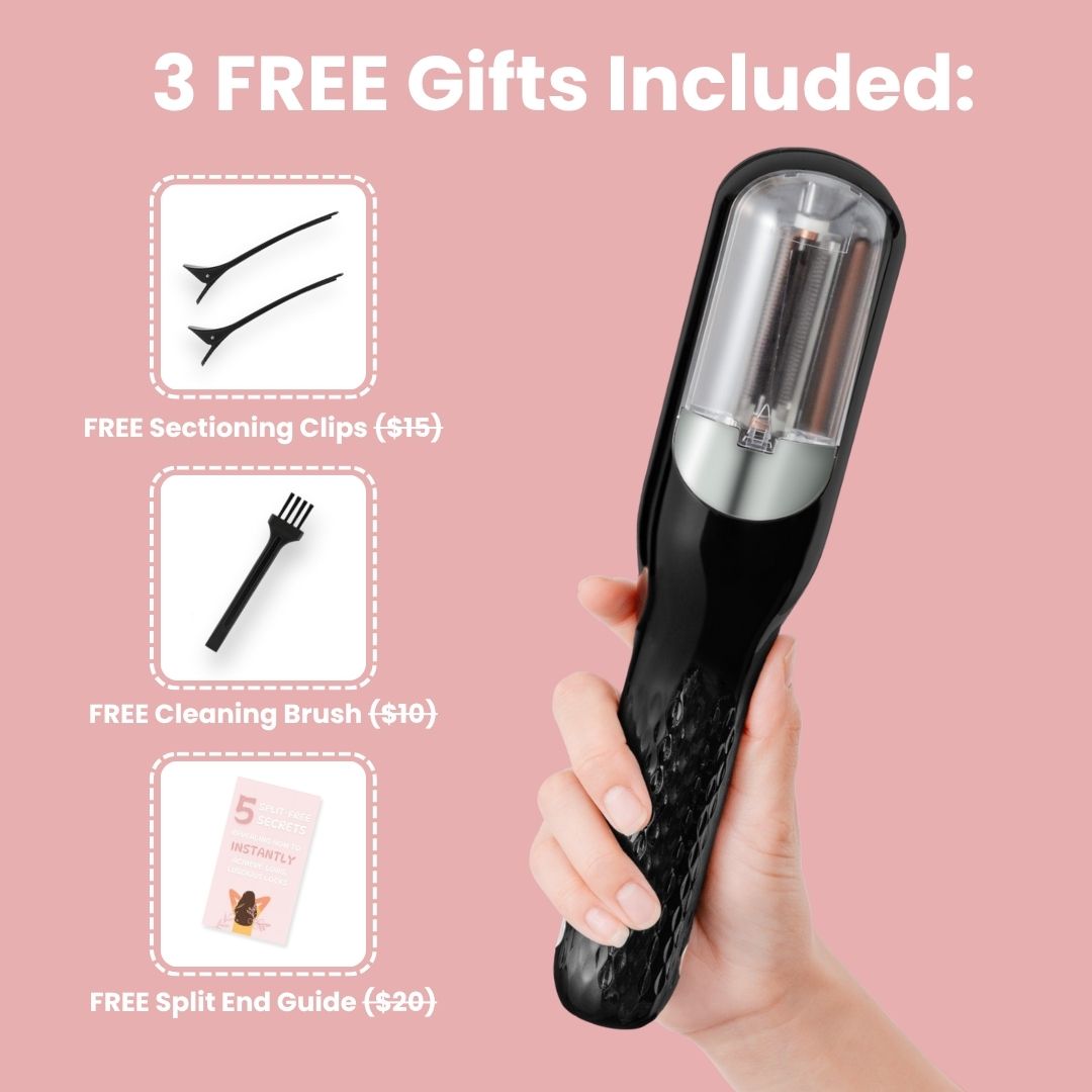 Split End Hair Trimmer