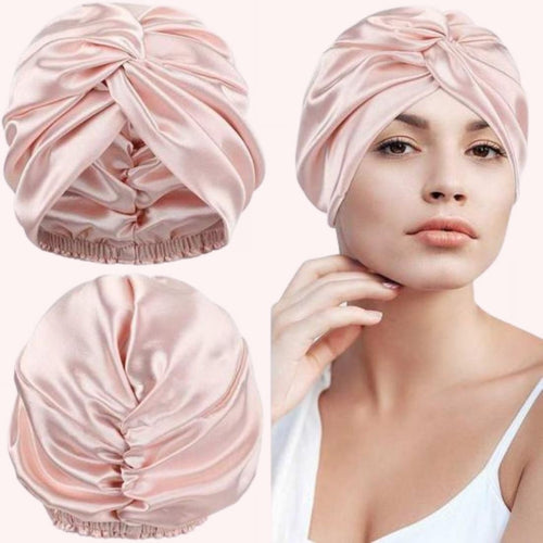 Silk Hair Bonnet