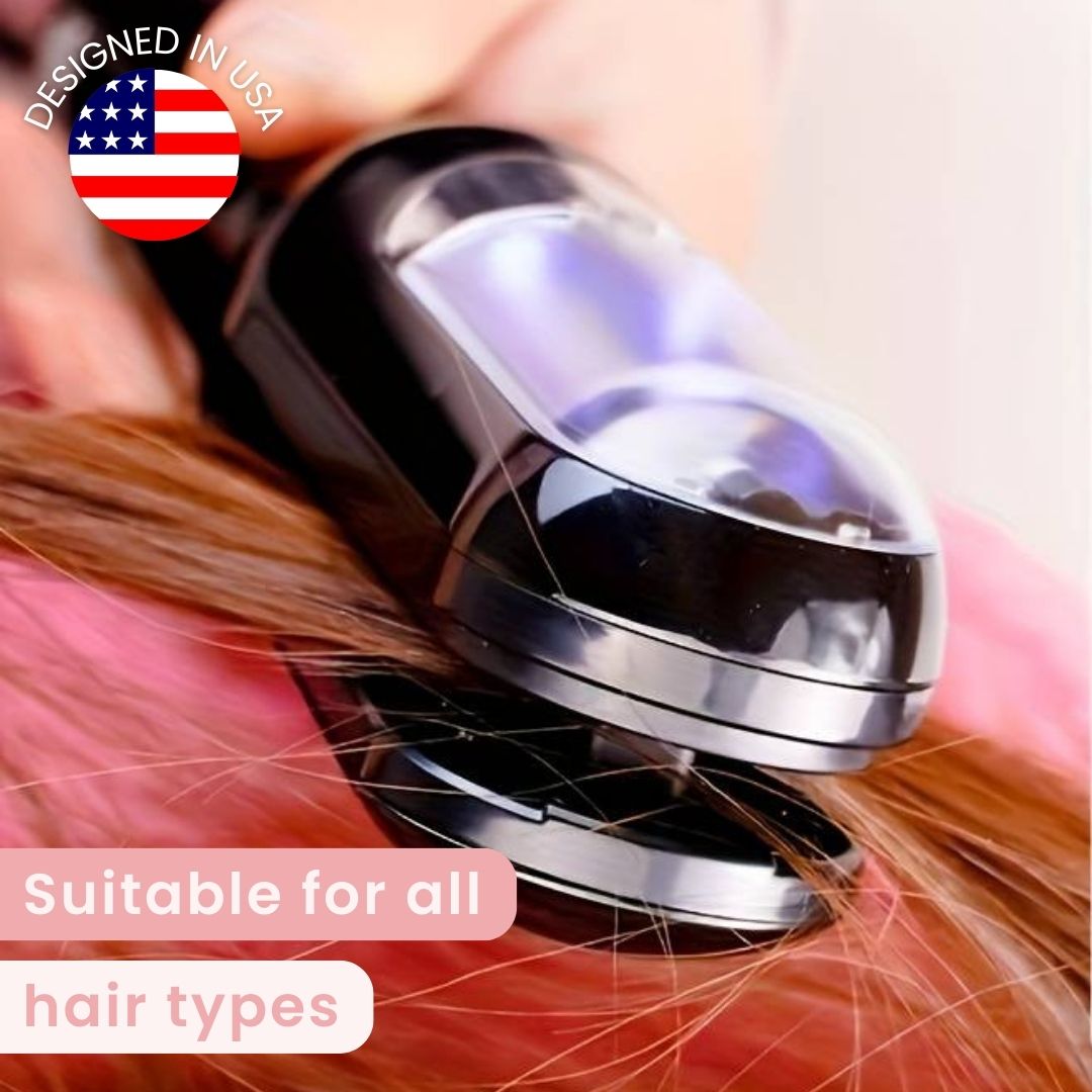 Split Ends Trimmer – Luxmend